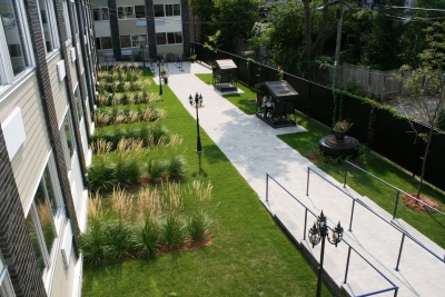 Jardin De La Patrie